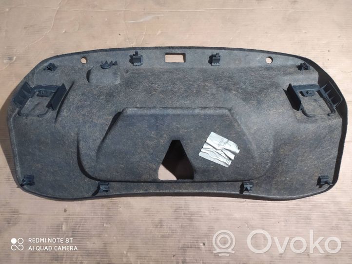 Audi A4 S4 B7 8E 8H Apatinis, bagažinės šono, apdailos skydas 8E586795E