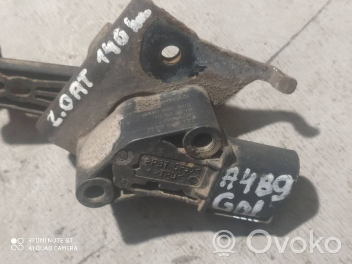 Audi A4 S4 B9 Sensore di livello altezza posteriore sospensioni pneumatiche 4M0907503