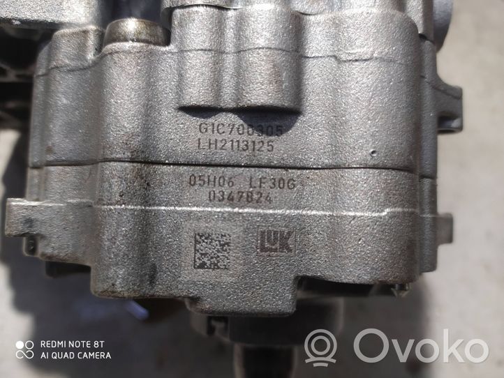Audi A6 S6 C6 4F Transmission gearbox valve body LH2113125