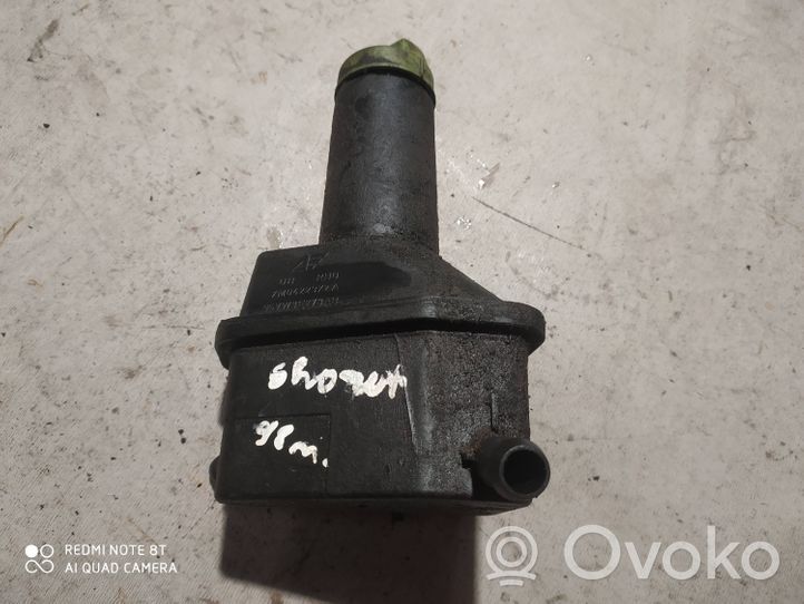 Volkswagen Sharan Serbatoio/vaschetta del liquido del servosterzo 7M0422372A