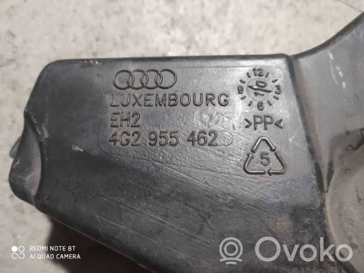 Audi A7 S7 4G Ikkunanpesimen nestetankin täyttöputki 4G2955462