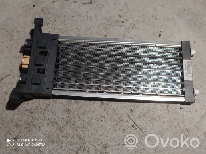 Audi A6 Allroad C6 Radiateur électrique de chauffage auxiliaire 4F0819011