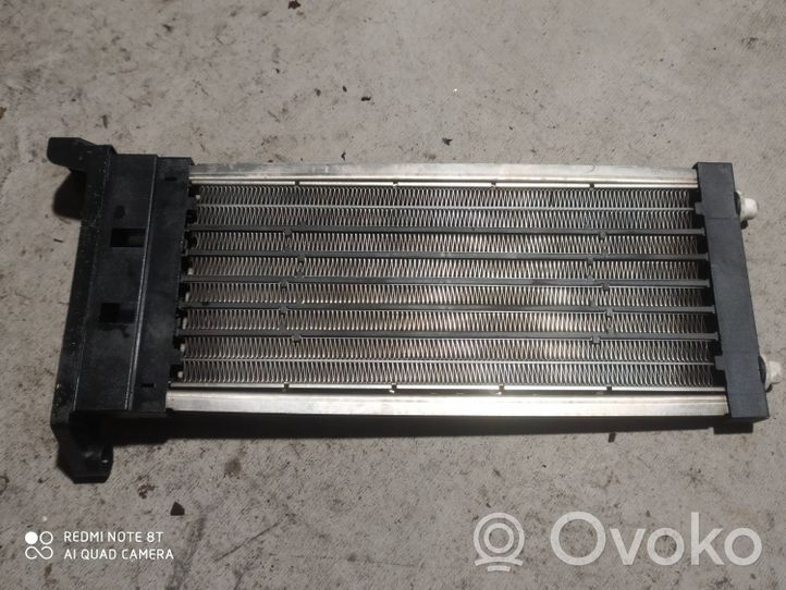 Audi A6 Allroad C6 Radiateur électrique de chauffage auxiliaire 4F0819011