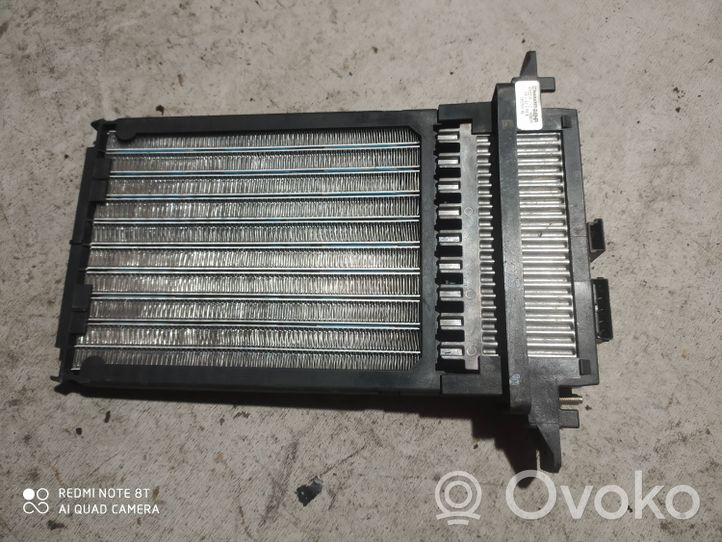 Opel Zafira B Radiateur électrique de chauffage auxiliaire 13204090