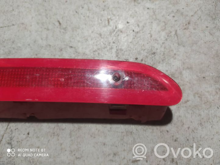 Volkswagen Golf VI Luce d’arresto centrale/supplementare 5K0945087B