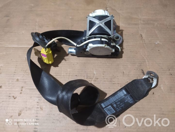 Volkswagen PASSAT B6 Ceinture de sécurité avant 3C1857705F