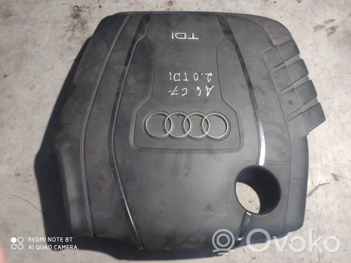 Audi A6 C7 Variklio dangtis (apdaila) 03L103925AB