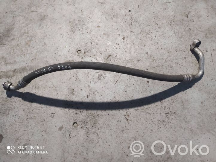 Volkswagen Bora Air conditioning (A/C) pipe/hose 1J0822721AC