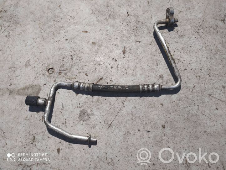 Opel Vectra C Ilmastointilaitteen putki (A/C) 24402625