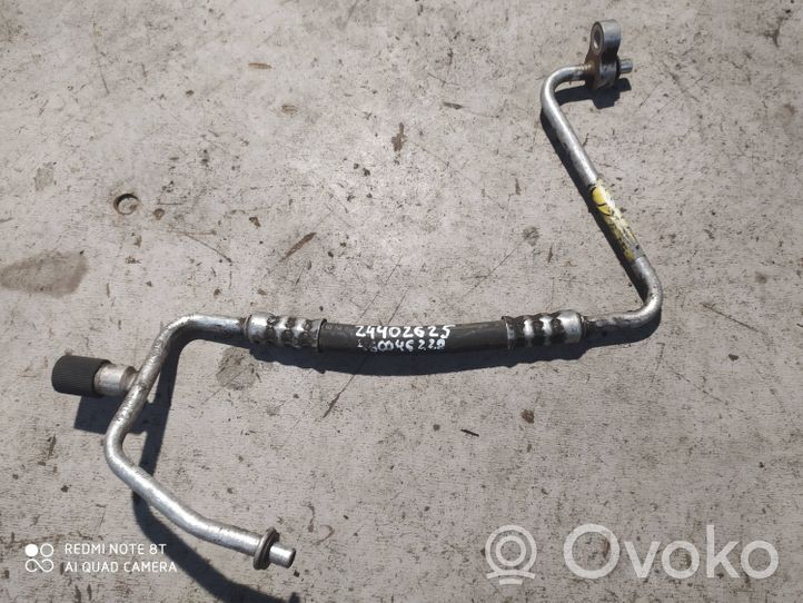 Opel Vectra C Tuyau de climatisation 24402625