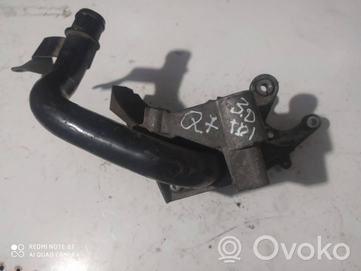 Audi Q7 4L Vairo stiprintuvo siurblio tvirtinimo kronšteinas 059145169AA