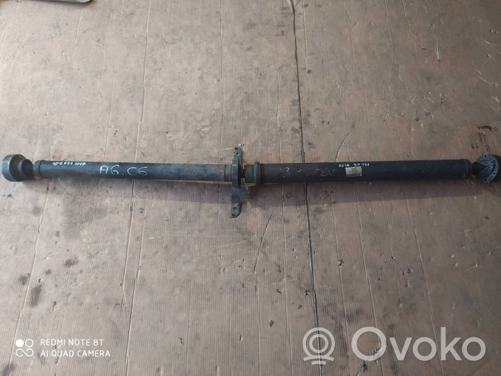 Audi A6 S6 C6 4F Rear driveshaft/prop shaft 4F0521101B