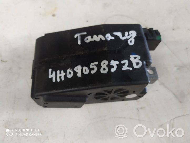 Volkswagen Touareg II Verrouillage du volant 4H0905852B