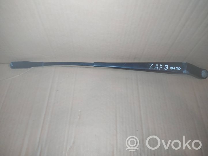 Opel Zafira B Braccio della spazzola tergicristallo anteriore 13145564