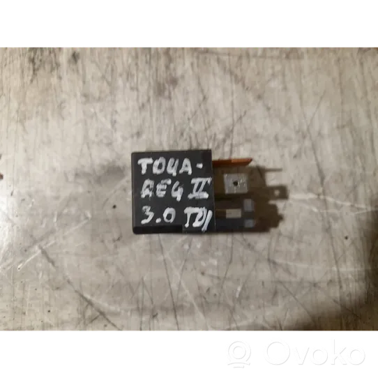 Volkswagen Touareg II Other relay 3D0951253A