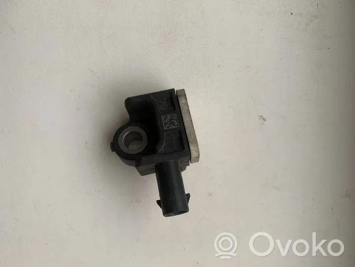 Audi A6 S6 C7 4G Airbagsensor Crashsensor Drucksensor 4H0959651A