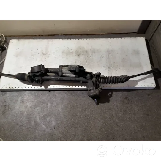 Volkswagen PASSAT B6 Steering rack 3C2423051S