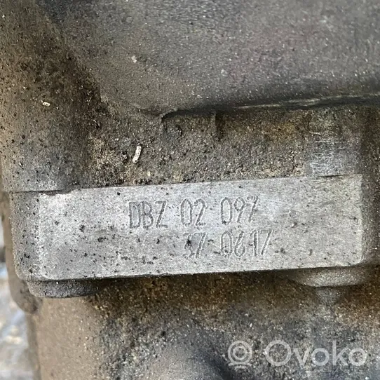 Audi A3 S3 8L Mechaninė 5 pavarų dėžė DBZ