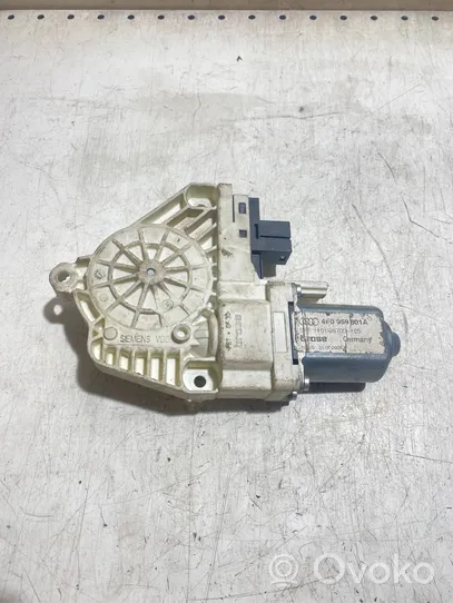 Audi A6 S6 C6 4F Front door window regulator motor 4F0959801A