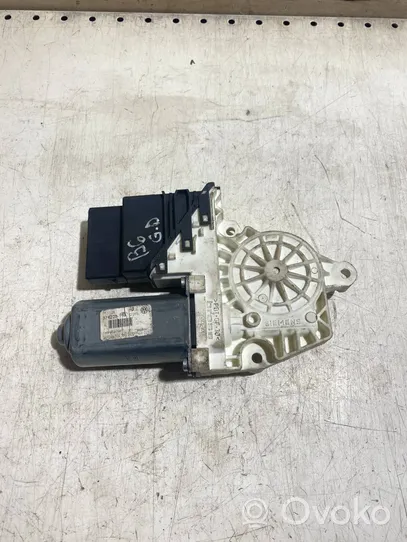 Volkswagen PASSAT B6 Fensterhebermotor Tür hinten 1K0959704F