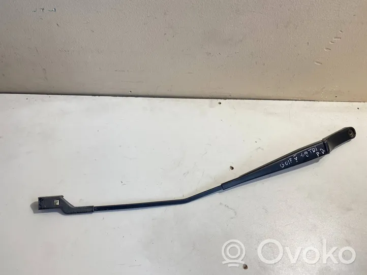 Volkswagen Golf V Braccio della spazzola tergicristallo anteriore 1K5955410B