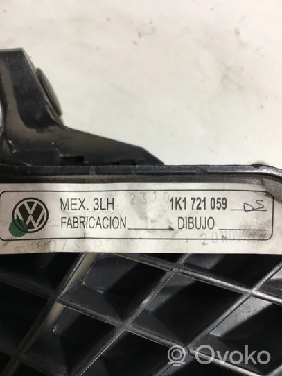 Volkswagen Golf V Pedał sprzęgła 1K1721059DS