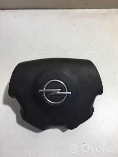 Opel Signum Poduszka powietrzna Airbag kierownicy 13112812