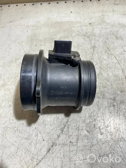 Volkswagen Touareg II Mass air flow meter 059906461N