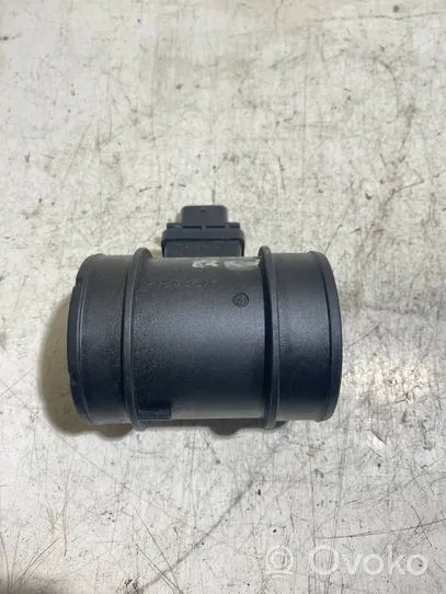 Opel Zafira B Mass air flow meter 55561301