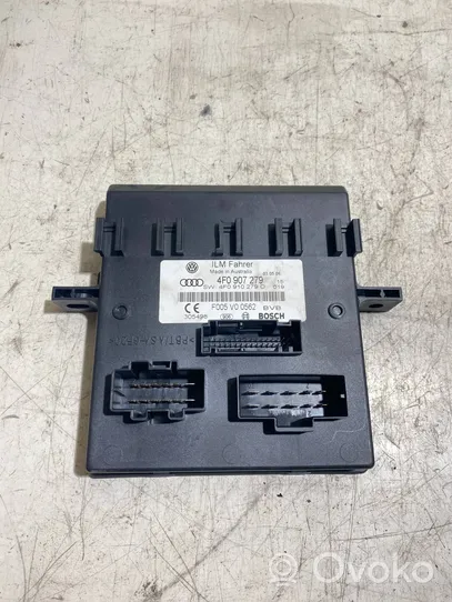 Audi A6 S6 C6 4F Module confort 4F0907279