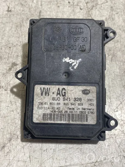 Volkswagen Touareg II Module de ballast de phare Xenon 8U0941329