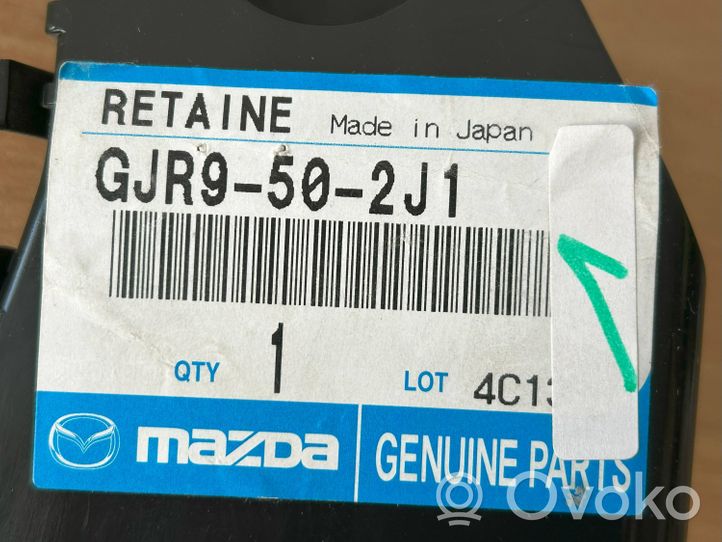 Mazda 6 Support de pare-chocs arrière GJR9502J1