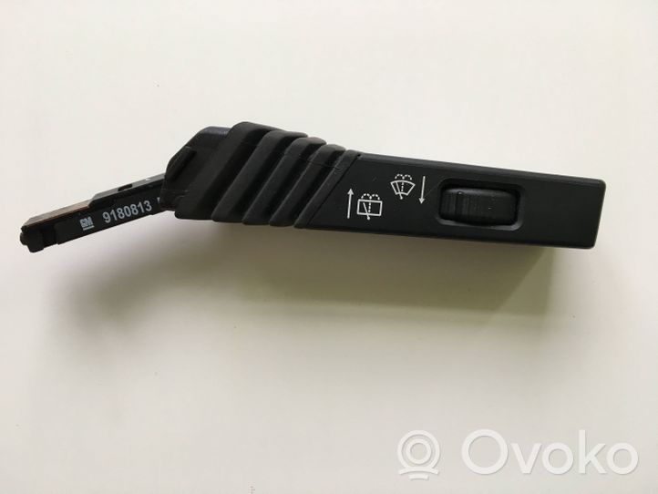 Opel Signum Wiper control stalk 9180813