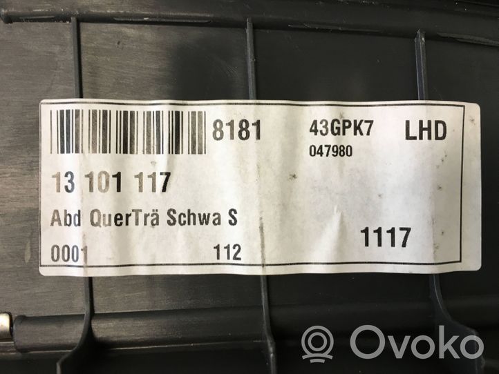 Opel Signum Osłona pasa bagażnika 13101117