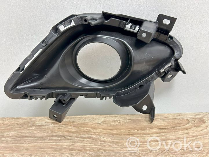 Mazda 6 Mascherina inferiore del paraurti anteriore GHR450C21