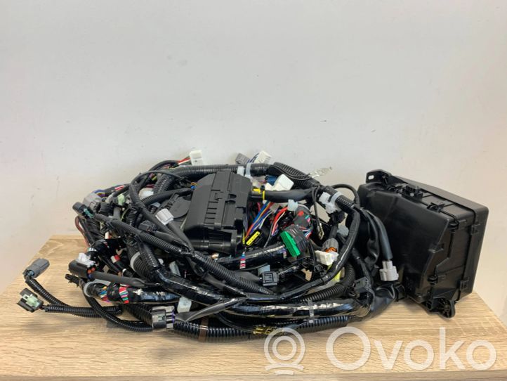 FAISCEAU DE CÂBLAGE DIVERS Yamaha YP 400 Majesty 2004-2006 (YP400
