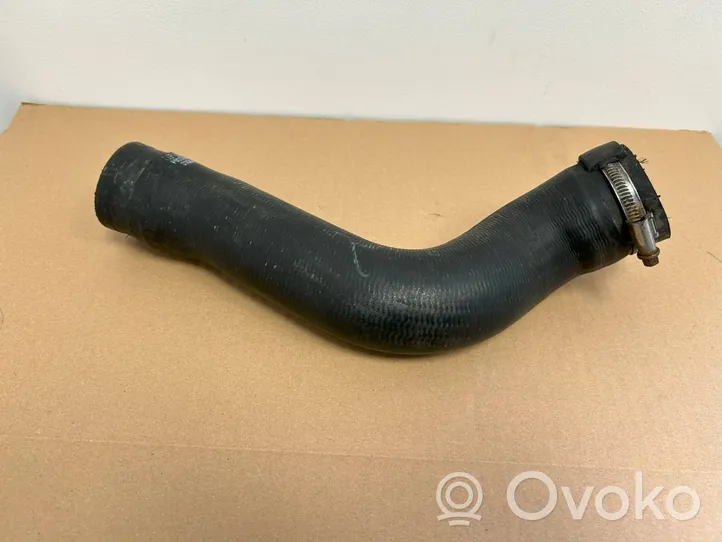 Opel Signum Intercooler hose/pipe 55556523