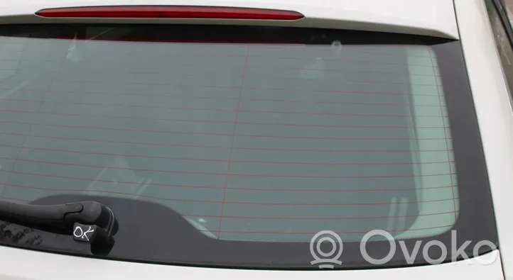 BMW 5 F10 F11 Rear windscreen/windshield window 