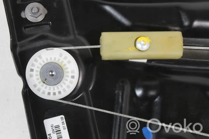 BMW 1 E82 E88 Mécanisme de lève-vitre avec moteur 