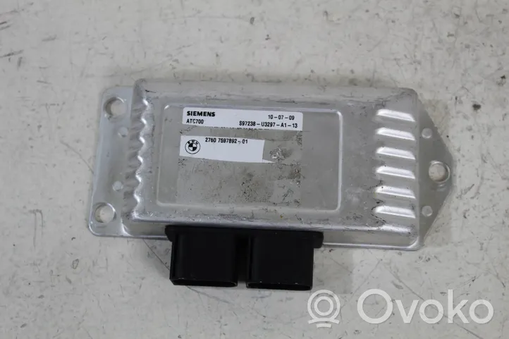 BMW X5 E70 Unité de commande / module ECU à répartition de couple 