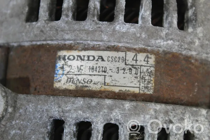 Honda Accord Alternator 1842T0-3290