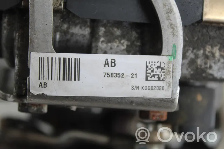 BMW 3 E90 E91 Turbo kompresorius (mechaninis) 