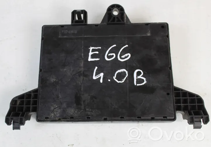 Opel Zafira C Set scatola dei fusibili 13368651