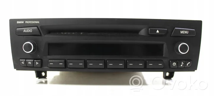 BMW X1 E84 Panel / Radioodtwarzacz CD/DVD/GPS 9258164