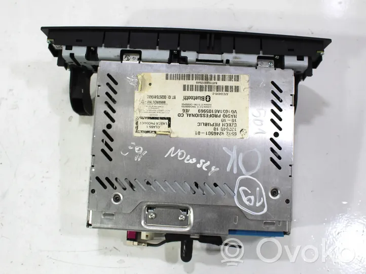 BMW X1 E84 Radio / CD-Player / DVD-Player / Navigation 9246501