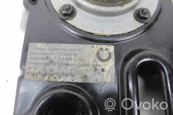 BMW 3 E21 Support boîte de batterie 