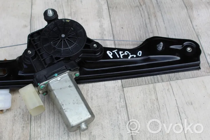 BMW M5 Sliding door window regulator with motor 