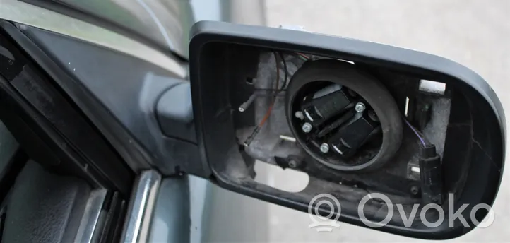 BMW 5 E39 Obudowa lusterka zewnętrznego drzwi przednich 