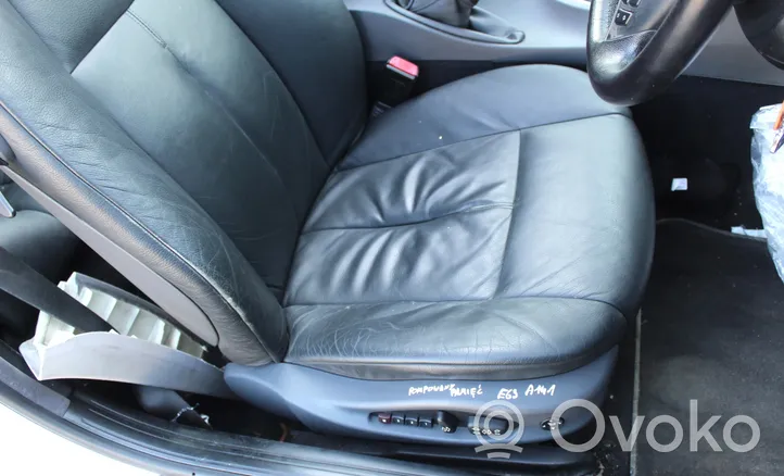 BMW M5 Переднее сиденье пассажира 