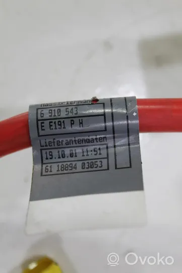 BMW 3 E46 Other wiring loom 